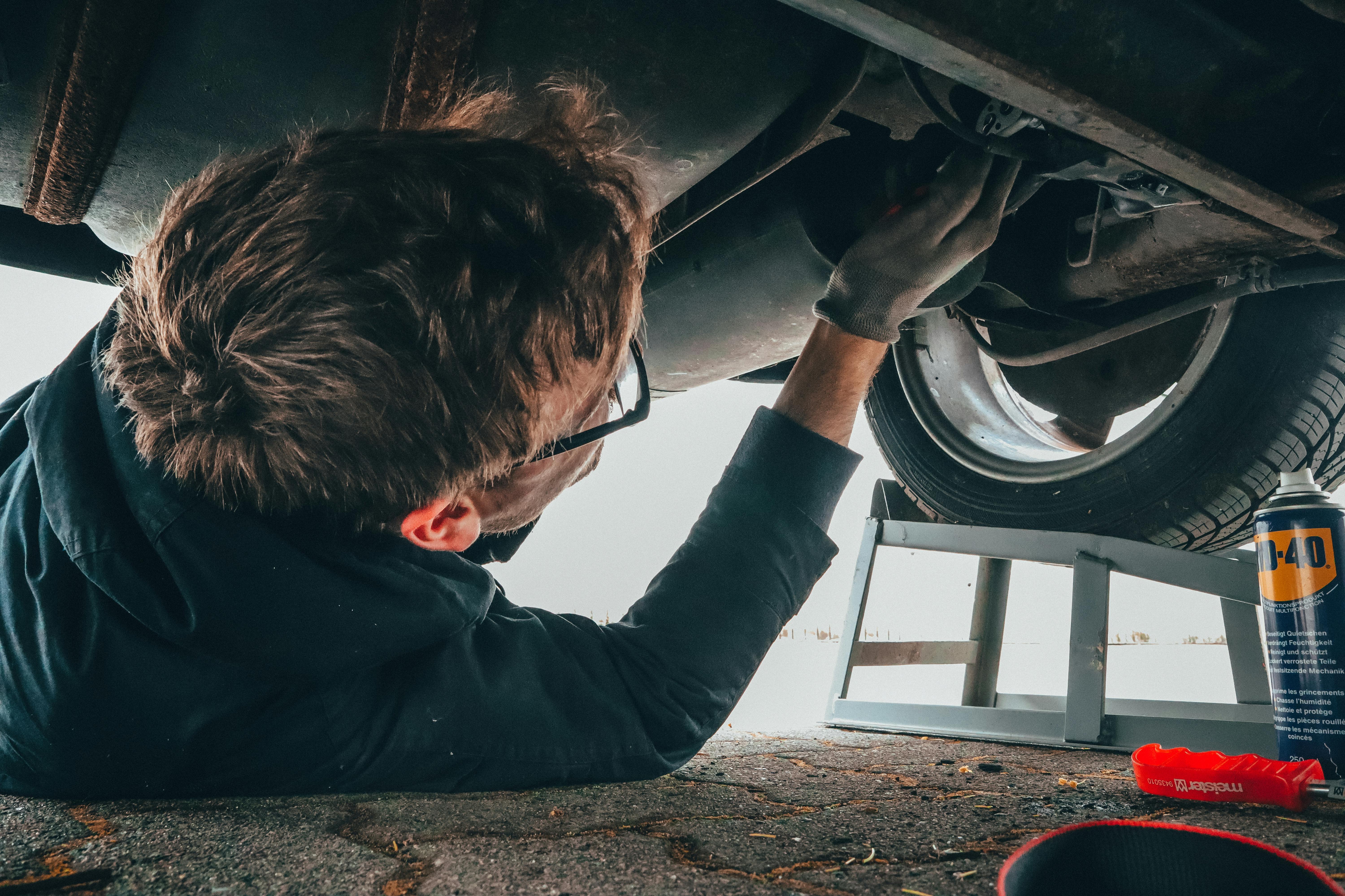 Car Maintenance Checklist: What to Check Each Season