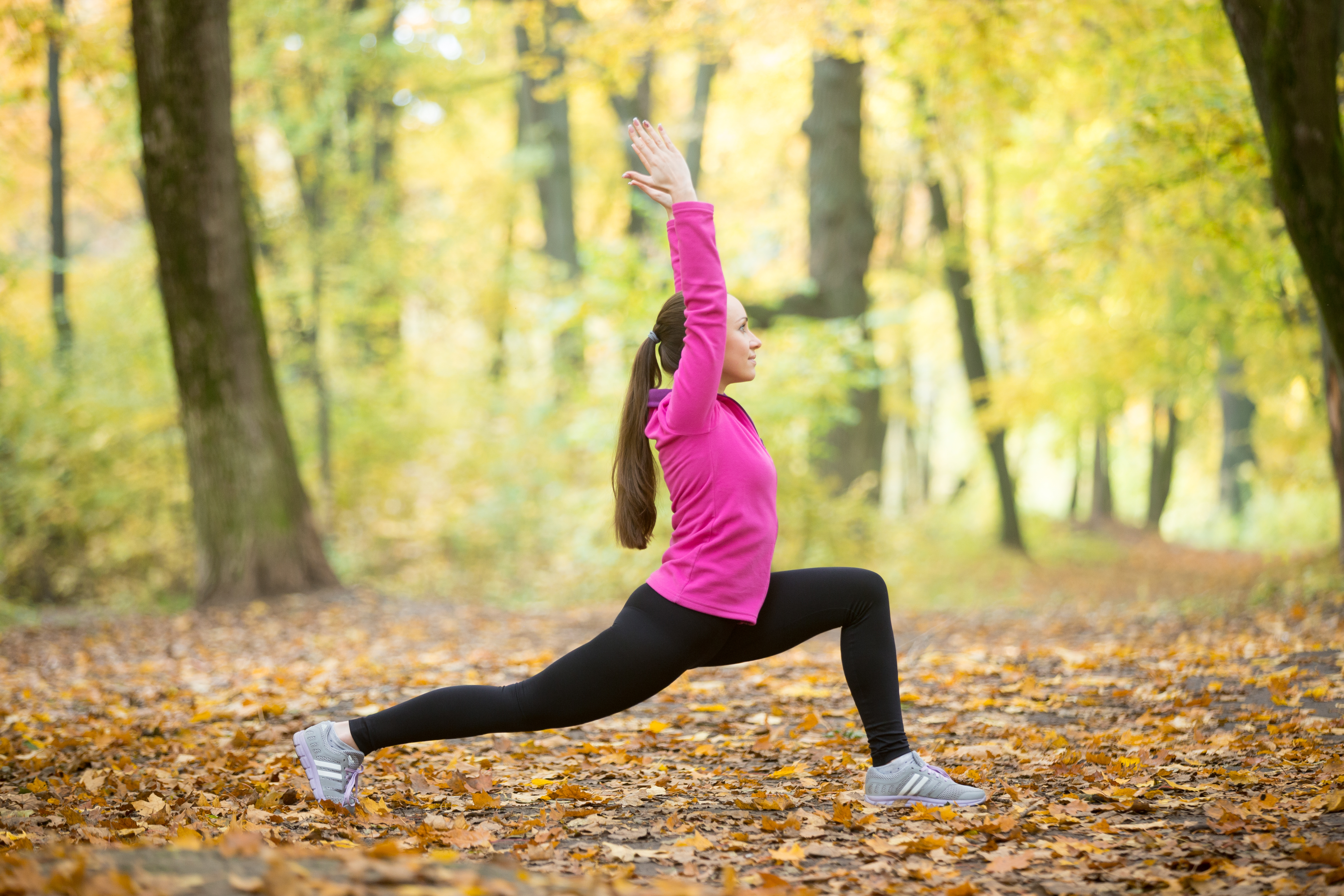 Autumn Fitness: Best Outdoor Workouts and How to Stay Motivated